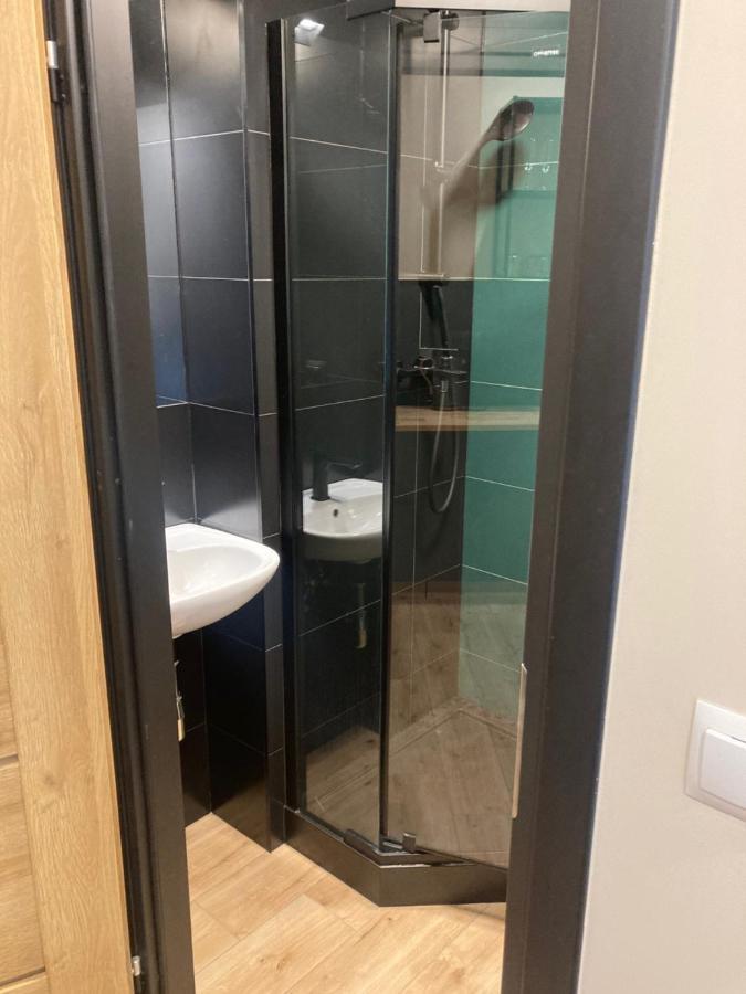 Apartamenty Przy Fontannie Жельона Гора Екстериор снимка