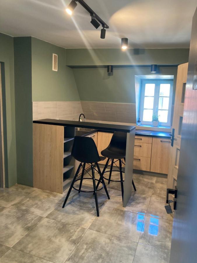 Apartamenty Przy Fontannie Жельона Гора Екстериор снимка