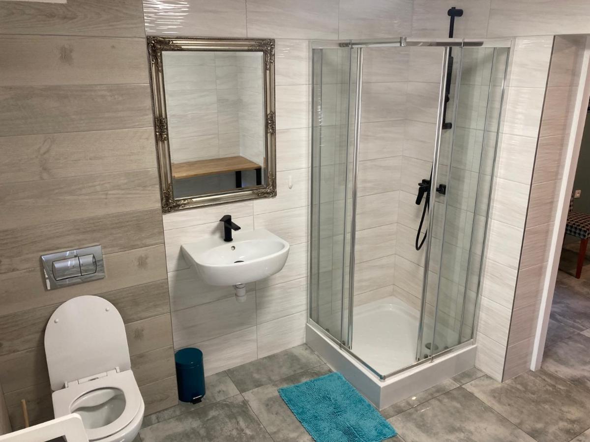 Apartamenty Przy Fontannie Жельона Гора Екстериор снимка