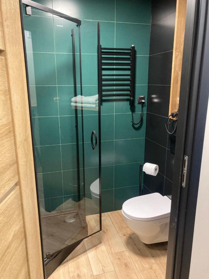 Apartamenty Przy Fontannie Жельона Гора Екстериор снимка