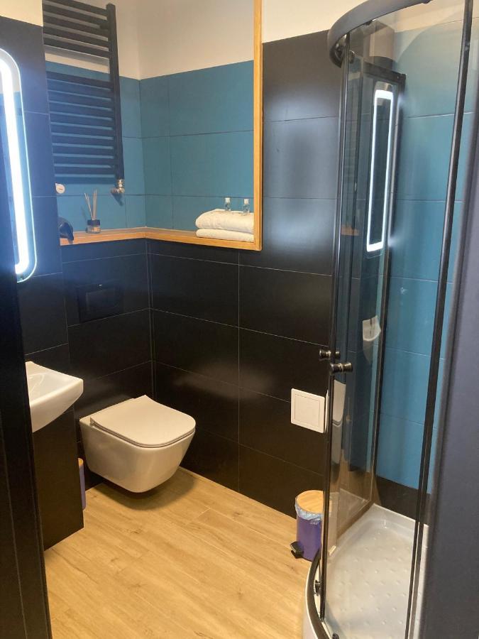 Apartamenty Przy Fontannie Жельона Гора Екстериор снимка
