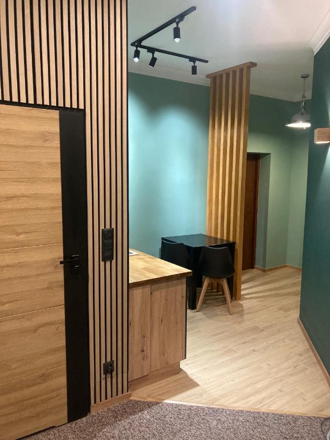 Apartamenty Przy Fontannie Жельона Гора Екстериор снимка
